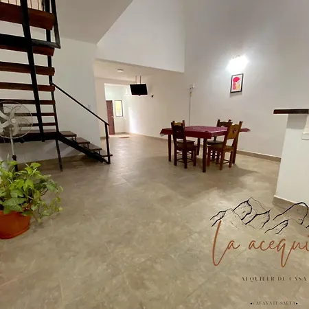 La Acequia Casa Apartment Cafayate Exterior photo