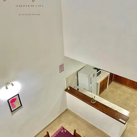 La Acequia Casa Apartment Cafayate Exterior photo