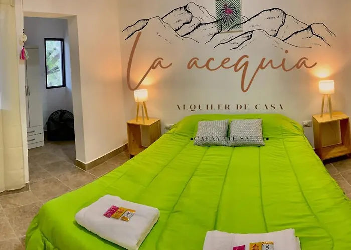 La Acequia Casa