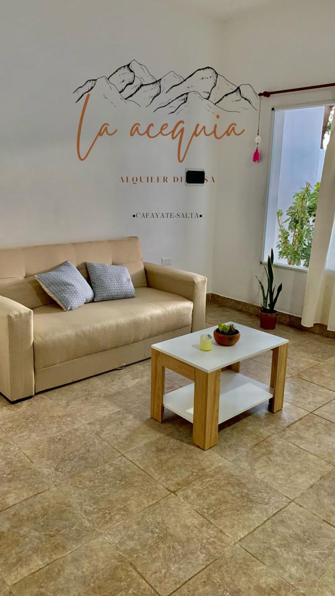 La Acequia Casa Apartment *