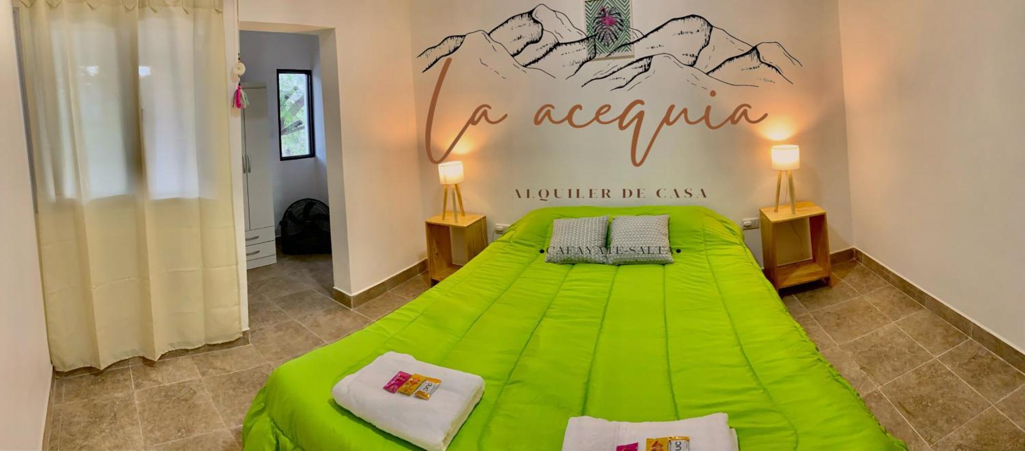 Apartment La Acequia Casa *