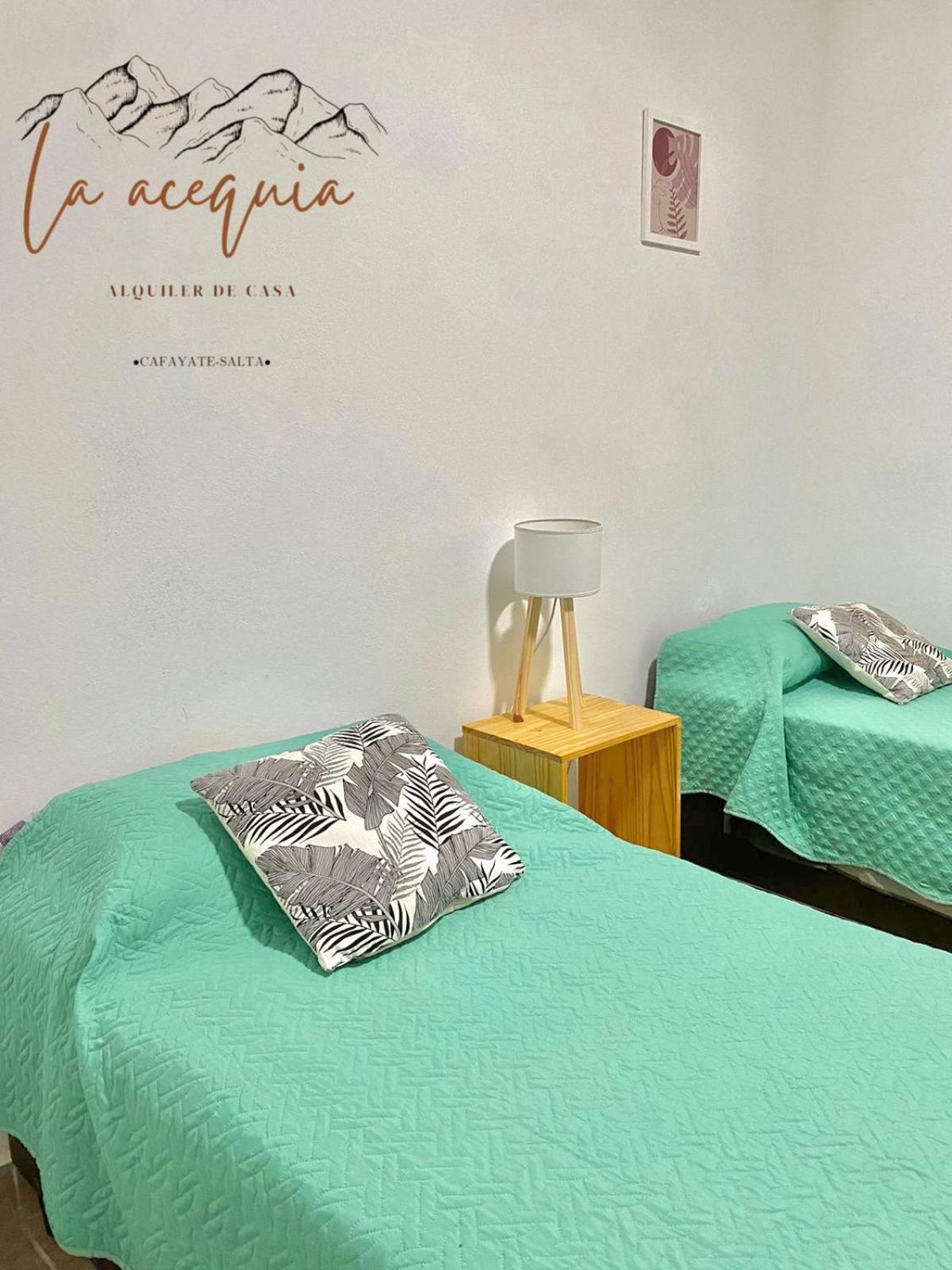La Acequia Casa *